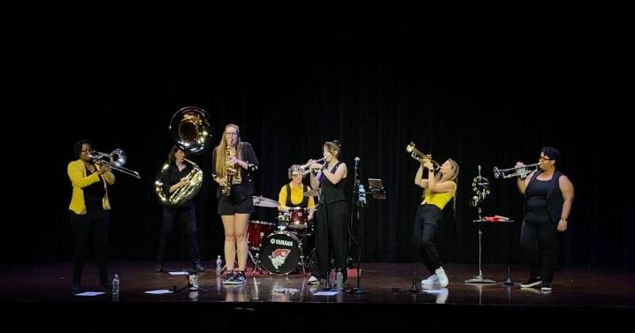 Concert brings the sound of New Orleans to UC