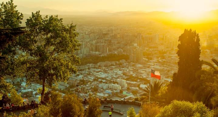 Chile se consolida como uno de los destinos más vibrantes de América Latina