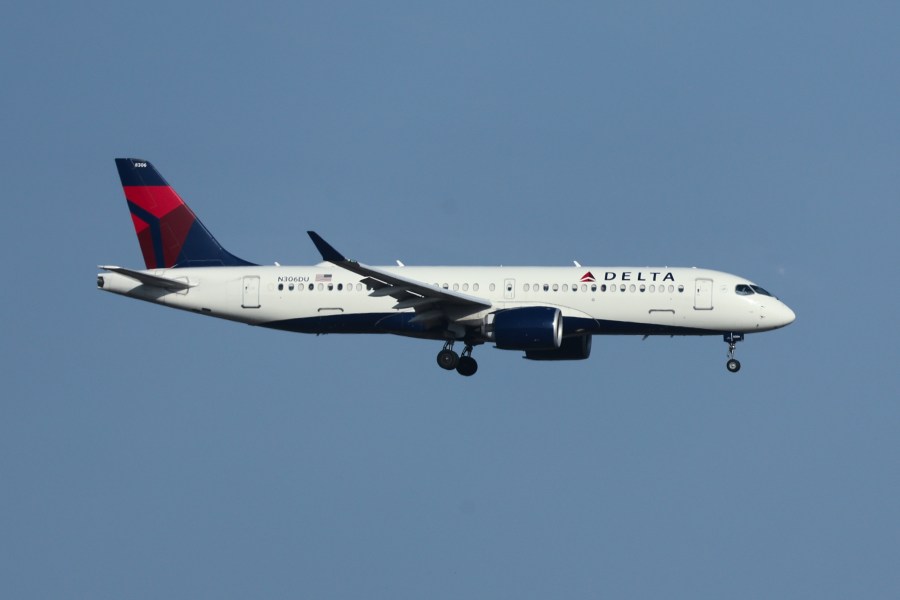 Delta to launch three seasonal routes from Austin to 'leisure destinations' in June
