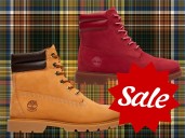 Timberland’s iconic fall and winter waterproof boots are on sale this week in a ton of colors