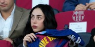 Nicki Nicole, fan de lujo: alentó a Lamine Yamal desde la tribuna del Barcelona