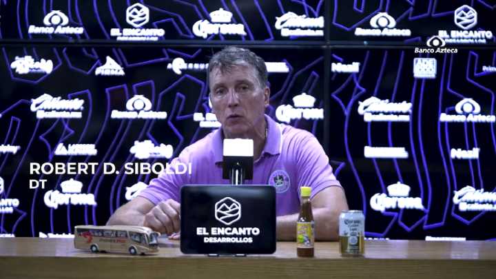 Siboldi celebra triunfo de Mazatlán FC tras dos meses sin ganar: ‘El triunfo es de ellos’