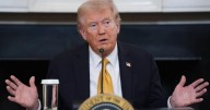 Trump says he's ending trade talks with Canada over TV ads