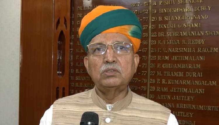 Bengal’s Law And Order Situation Has Completely Deteriorated: Union Minister