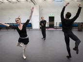 Frightful tales: Original ballet returns to Toledo stage
