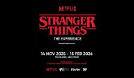 Yas Island Abu Dhabi to open ‘Stranger Things: The Experience’ from November 14