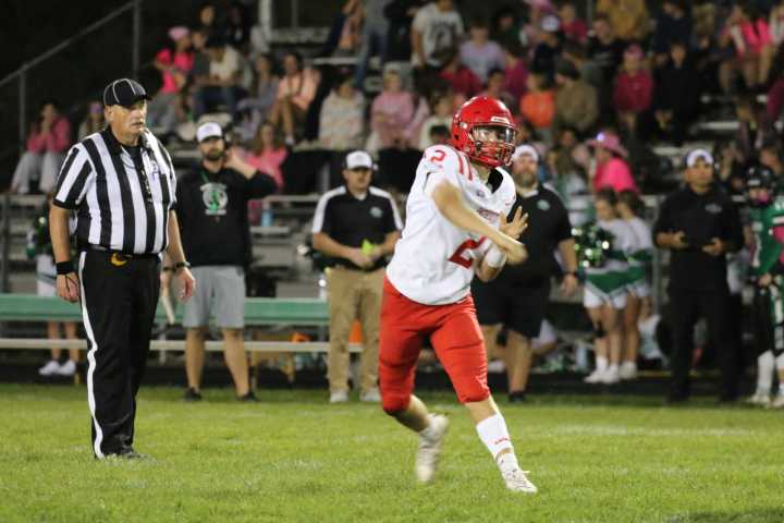 High School Football: Pequot-Pierz section final makes for scary Halloween matchup