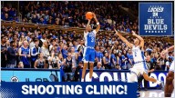 REACTION: Duke Basketball's Three-Point BARRAGE Leaves Opponents Trembling