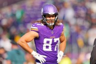 T.J. Hockenson blasts NFL for overturning his touchdown catch