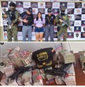 «Capturan a ‘La Bebecita’, la Joven Líder del Narcotráfico en Colombia que se Presentaba como Emprendedora en Redes Sociales»