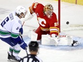 Three takeaways as Flames thumped by Canucks in pre