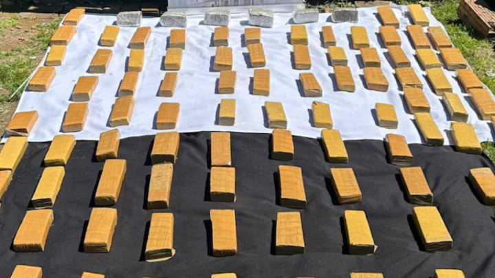 Desmantelaron una banda narco con allanamientos en Lomas y otros puntos de la Provincia