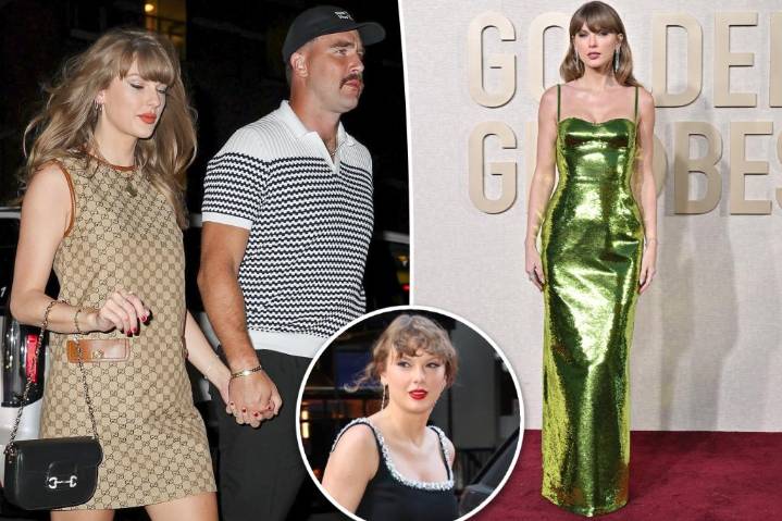 Taylor Swift’s Gucci outfits were a ‘Life of a Showgirl’ Easter egg all along