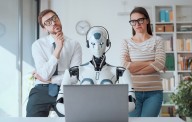El futuro del trabajo con IA. Menos reemplazo, más reinvención