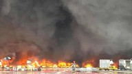 Fire breaks out at Dhaka airport; services temporarily suspended