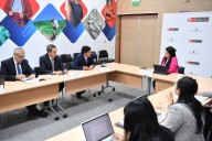 Gobernador de Arequipa anuncia financiamiento  de 280 millones para hospitales Maritza Campos y Camaná