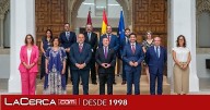 Caballero, con 61.822,79, el integrante del Consejo de Gobierno de C-LM que más cobró y Martínez Lizán el que menos