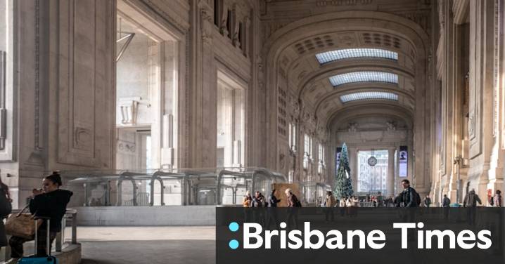 Italy’s second-biggest train station is No.1 when it comes to beauty