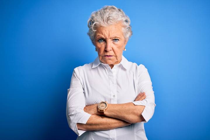 Miss Manners: It really bothers me that my grandchildren call my ex’s girlfriend ‘Nonna’