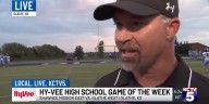 Catching up with former K-State All-American, Chiefs LB Mark Simoneau now coaching SM East