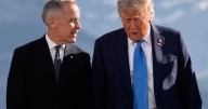 Canadian prime minister visits Trump as relations between the longtime allies sit at a low point