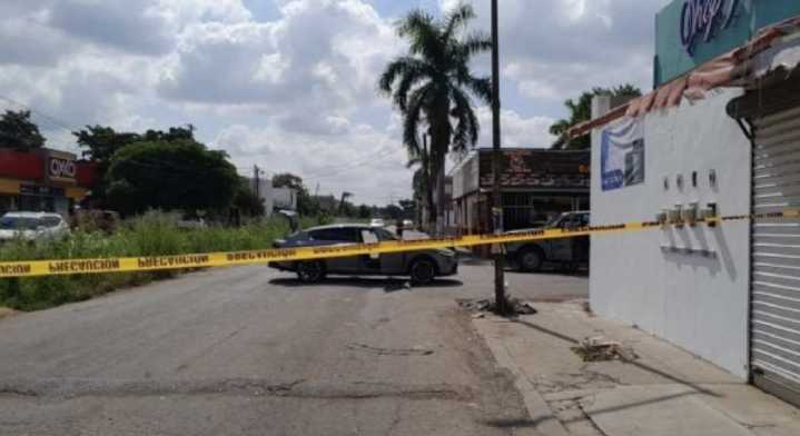 Choque armado deja un muerto y un herido cerca del Aeropuerto Internacional de Culiacán