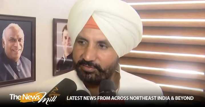 Congress works for everyone, says party’s Punjab chief Warring ahead of Tarn Taran by