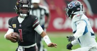 Cardinals dejan fuera Kyler Murray contra Colts y Jacoby Brissett será titular