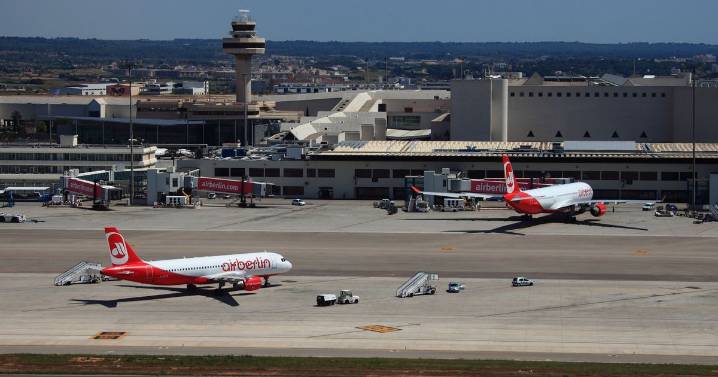Major airport operations suspended after 'drone spotted in airspace'