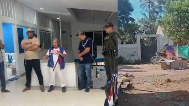 Con más de 110 mil uniformados de la Fuerza Pública arrancaron las consultas interpartidistas en todo el país