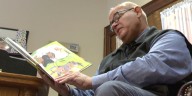 3 BRILLIANT MINUTES: The end of reading glasses?