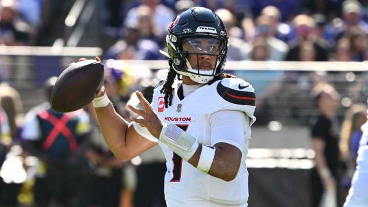C.J. Stroud finally has a breakout game in win over Ravens