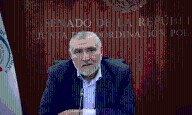 La noche en que Adán Augusto perdió la voz de mando