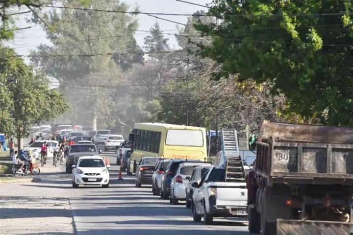 Comienza el ensanche de la Solano Vera: más de 1.000 metros de obra y 90 días de trabajo