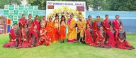 PIET Sanskriti School, Ansals, Panipat organises special assembly on Navratri, Dasehra