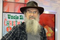 ‘Duck Dynasty’s Uncle Si Robertson Hospitalized