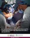IMSS Bienestar en Oaxaca realiza exitosa procuración multiorgánica para dar esperanza de vida a pacientes 