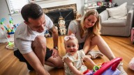 LI couple seeks cure for daughter diagnosed with rare disorder PKAN