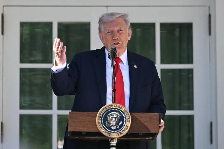 Trump reverses 'asinine' US nuclear-weapons policy — and it's about time