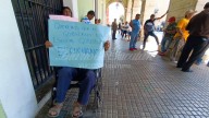 Protestan contra el Tren Maya en Yucatán; ejidatarios de Ucú acusan desmonte y presunta expropiación