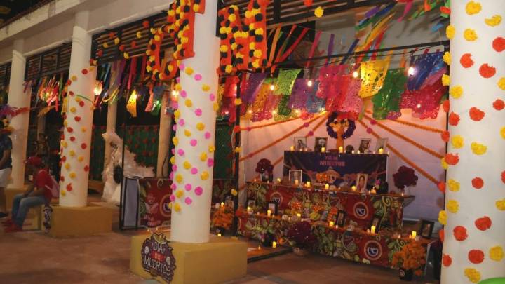 A celebrar nuestras tradiciones: concurso de altares del Festival Janal Pixán 2025