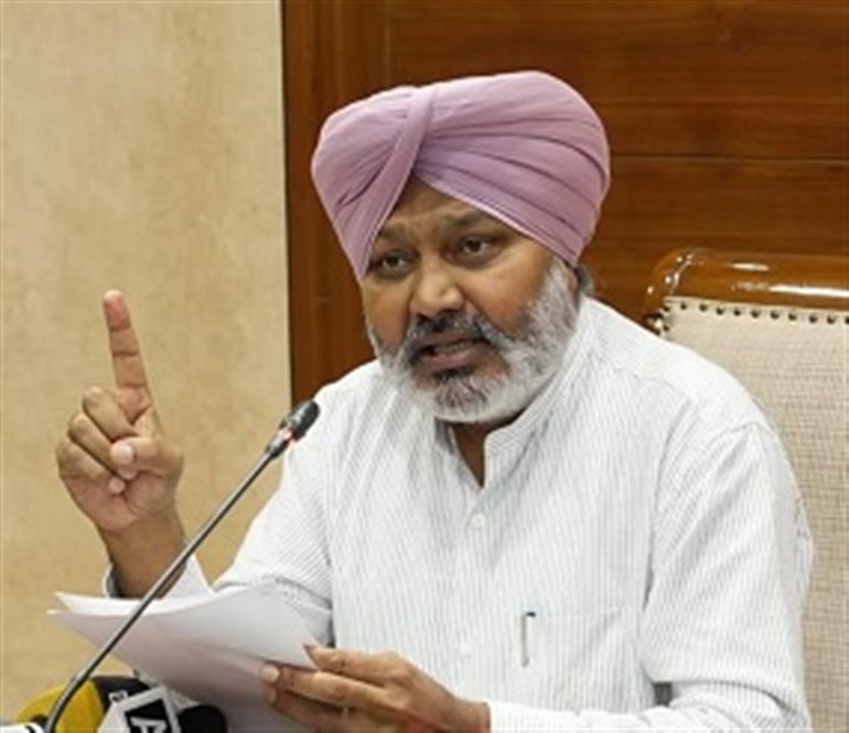 Punjab achieves remarkable 22.35% GST growth in 1st half of FY 25