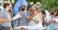 El otro lado de la Regata: amores, promesas y recuerdos en el agua