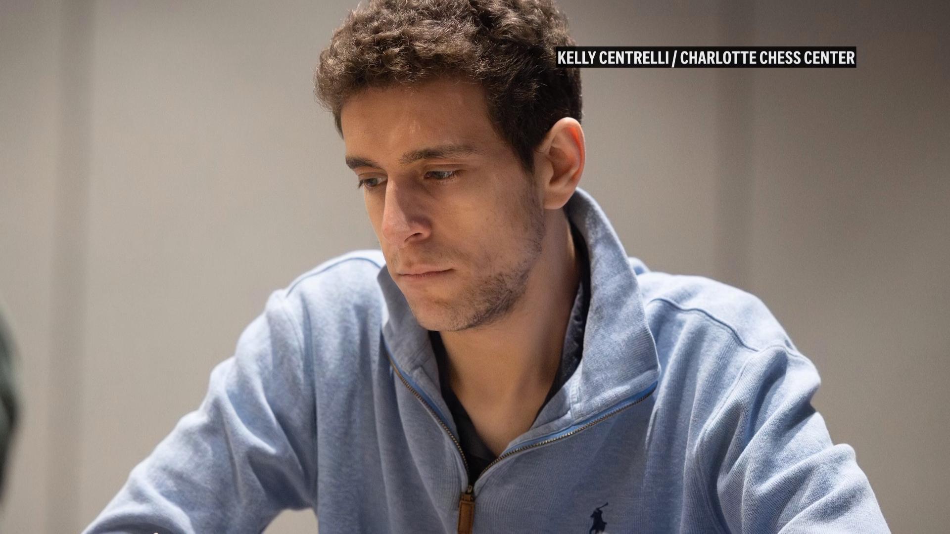 American chess grandmaster Daniel Naroditsky dies at 29
