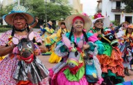 Maracaibo se llena de ritmo: la Burriquita desata la fiesta en las calles