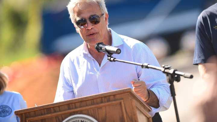 Wilmington mayor sees another election win as 'a 50