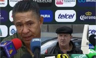 Ignacio Ambriz rompe en llanto tras la muerte de su mentor Manuel Lapuente