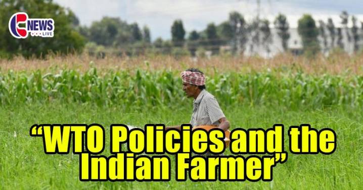 Impact of WTO Policies on Indian Farmers: A deep