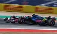 En vivo: Colapinto recuperó un lugar y marcha 18º en el GP de Estados Unidos