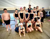 Sea Dragons Open Season with Record-Breaking Halloween Sprints Meet
